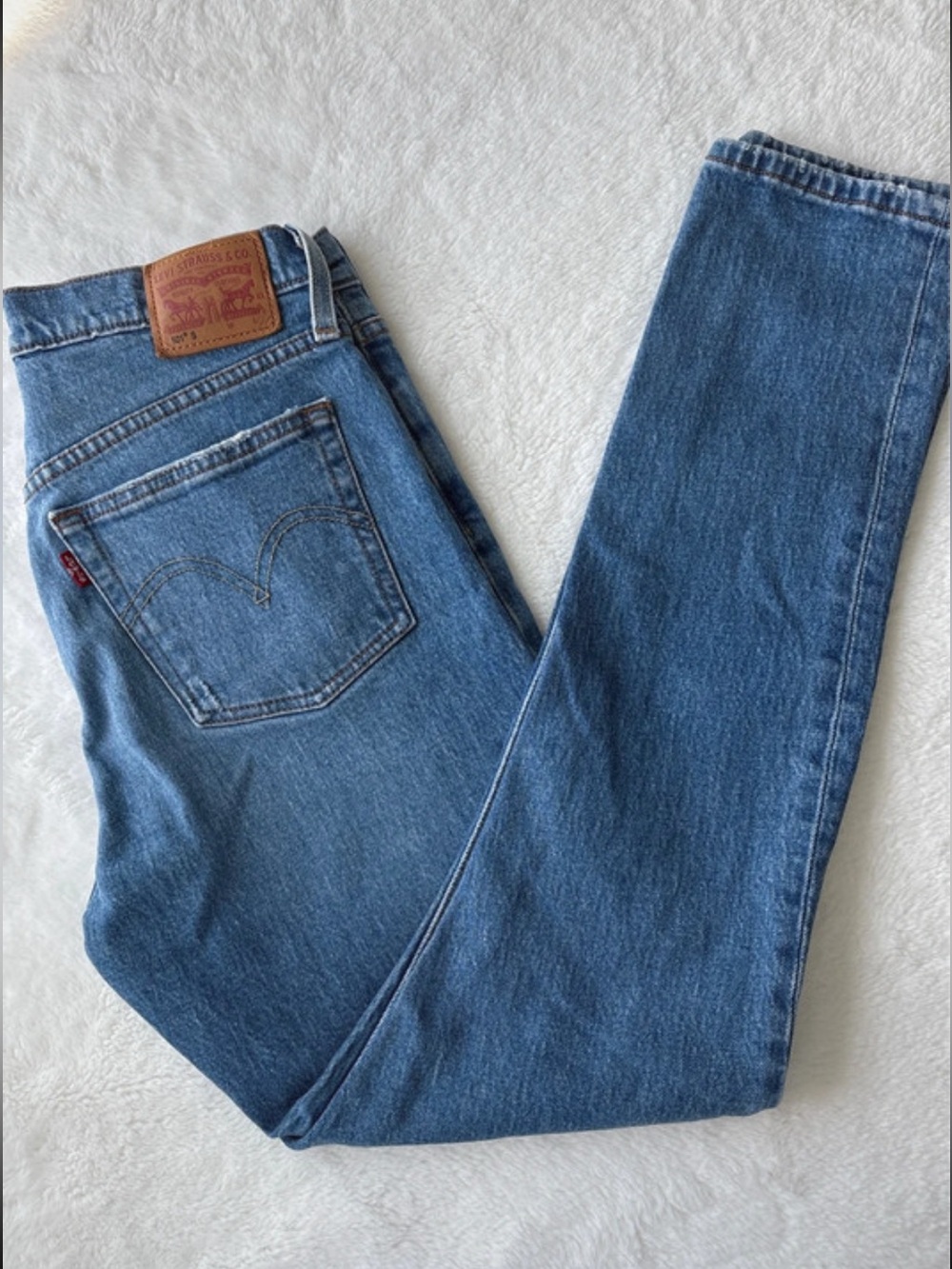 Levi’s 501 Skinny Jeans Women’s 28
